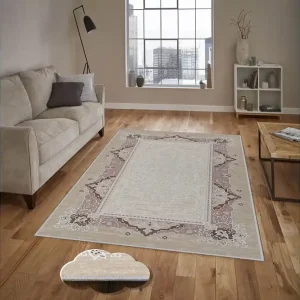 Utförsäljning Homefesto Matta 80x150 cm Multifärgad - Textil & mattor