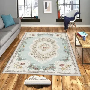 Bästa pris Homefesto Matta 180x280 cm Multifärgad - Textil & mattor