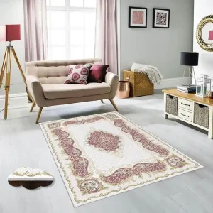 Begränsad tid Homefesto Matta 80x120 cm Multifärgad - Textil & mattor