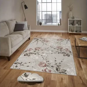 Begränsad tid Homefesto Matta 160x230 cm Multifärgad - Textil & mattor