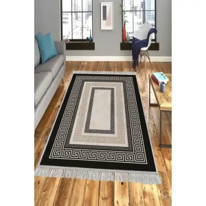 Bästa pris Homefesto Matta 160x230 cm Multifärgad/Sammet - Textil & mattor