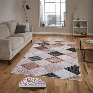 Begränsat antal Homefesto Matta 180x280 cm Multifärgad - Textil & mattor