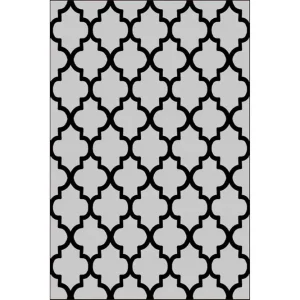 Begränsat antal Homefesto Matta 120x180 cm Multifärgad/Sammet - Textil & mattor