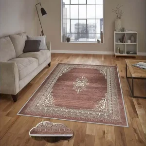 Begränsad tid Homefesto Matta 100x200 cm Multifärgad - Textil & mattor