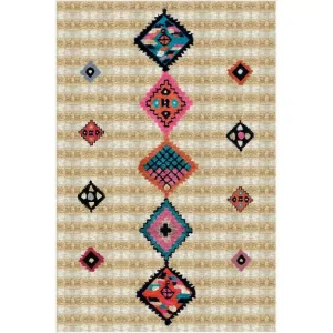 Begränsad tid Homefesto Matta 80x120 cm Multifärgad/Sammet - Textil & mattor