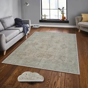Begränsad tid Homefesto Matta 120x180 cm Multifärgad - Textil & mattor