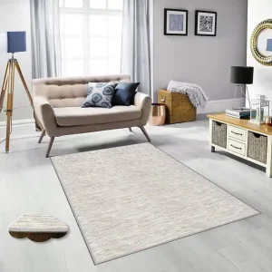 Trygg betalning Homefesto Matta 80x120 cm Multifärgad - Textil & mattor