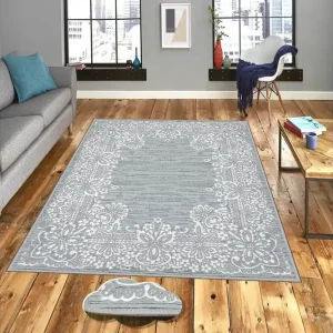 Begränsat antal Homefesto Matta 80x150 cm Multifärgad - Textil & mattor
