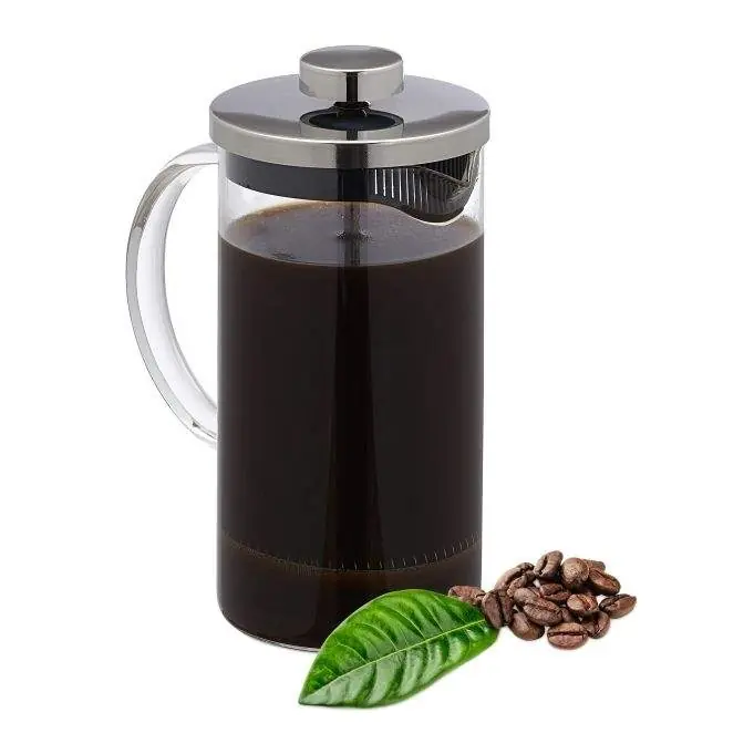 Populärt val Kaffebryggare 600 ml