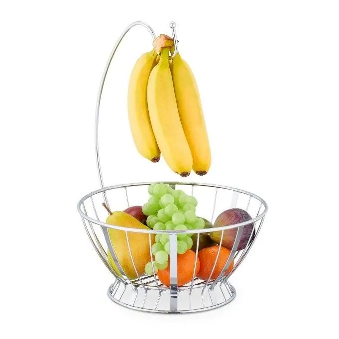 Begränsat antal Fruktkorg med bananhållare