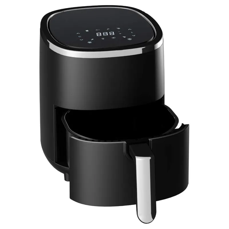 Digital Airfryer med 8 Program och 3.5L Kapacitet Handla nu