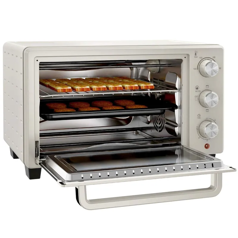 Handla nu Miniugn 21L 1400W med Timer och Grillställ