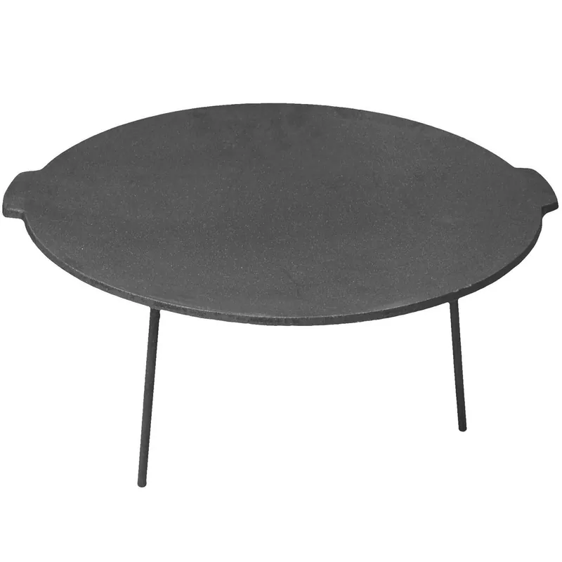Lågt pris Stekhäll 45 cm inkl ben.