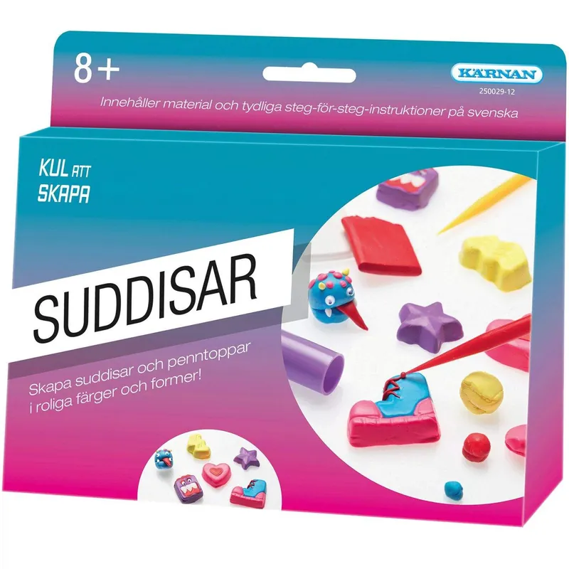 Kul att skapa suddisar Outlet
