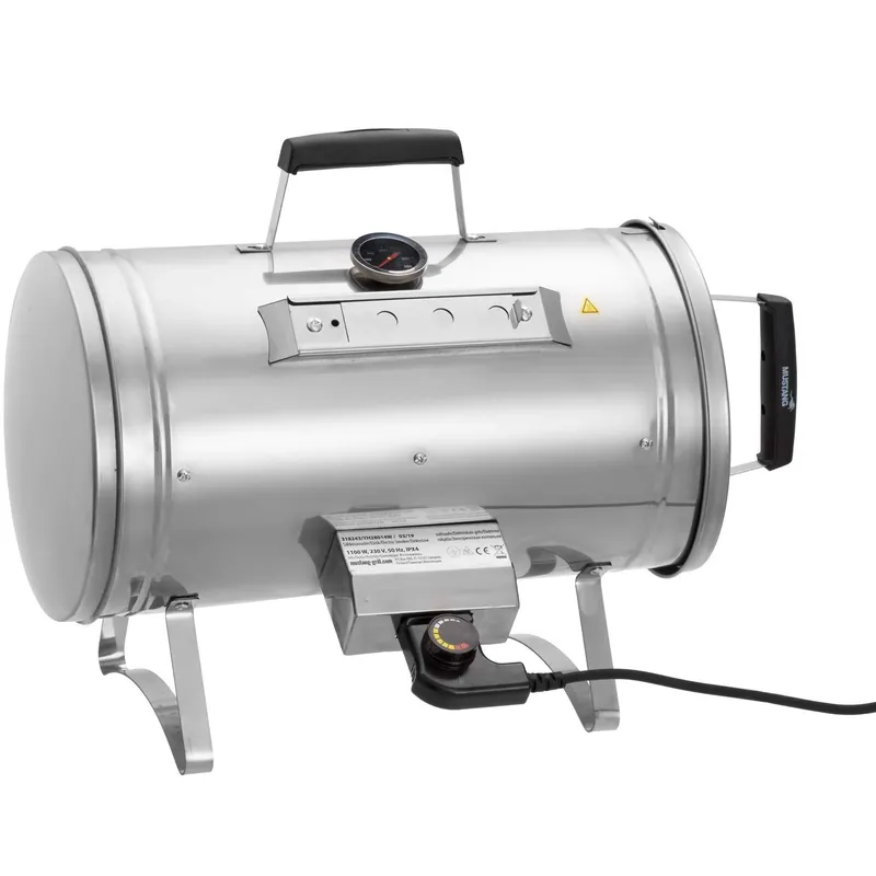 Trygg betalning Elrök Electric smoker 1100 W m. Termostat