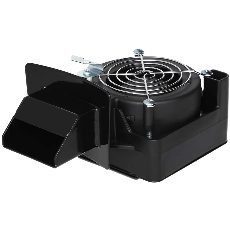 risnedsättning Kamado tändfläkt