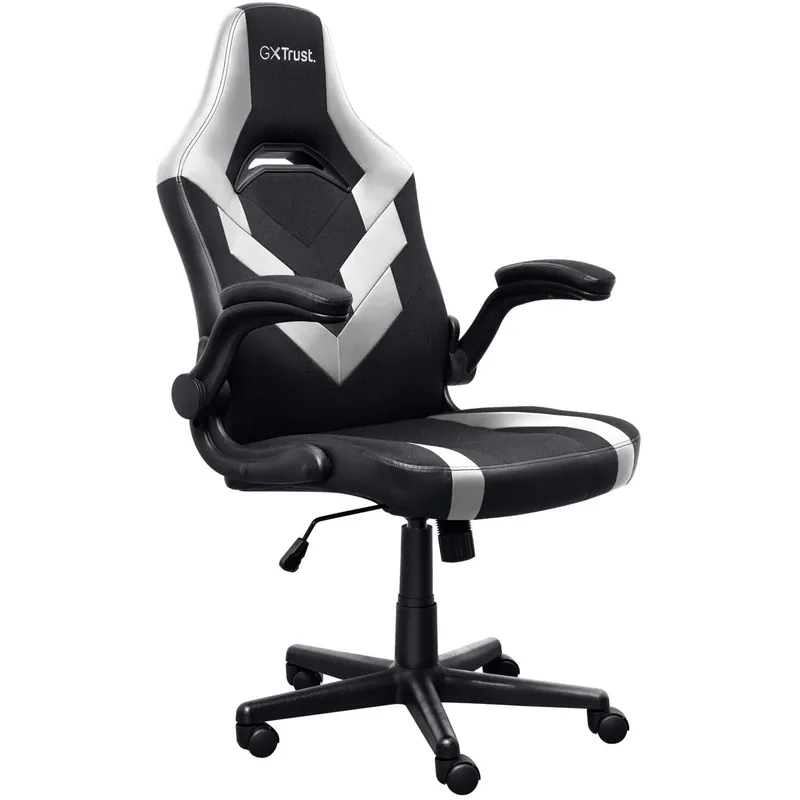 Handla nu GXT 703W Riye Gamingstol Vit