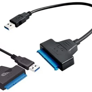 USB till SATA Adapter - Snabb & Säker Anslutning Utförsäljning