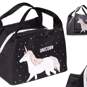 Billig Unicorn Lunchväska Isolerande - Skola & Strand