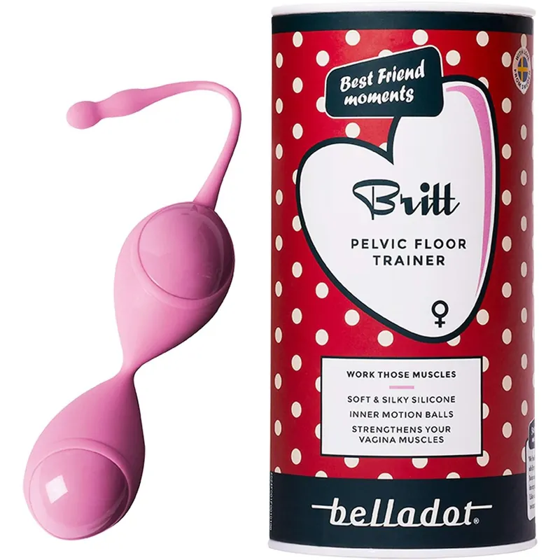 Handla nu Britt Pelvic Floor Trainer