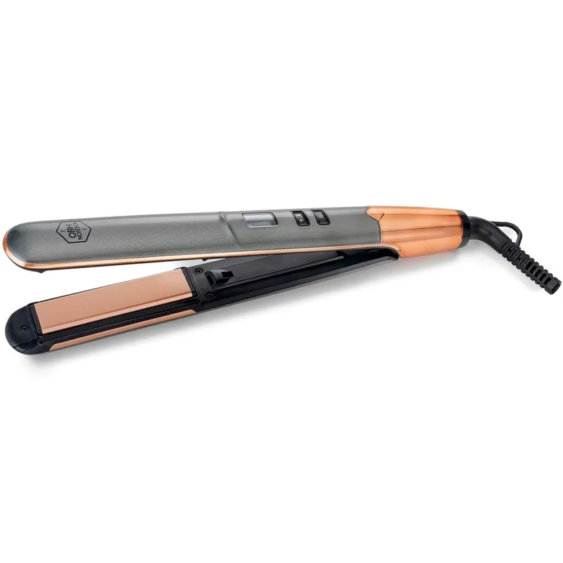 Snabb leverans Plattång Keratin Care straightener
