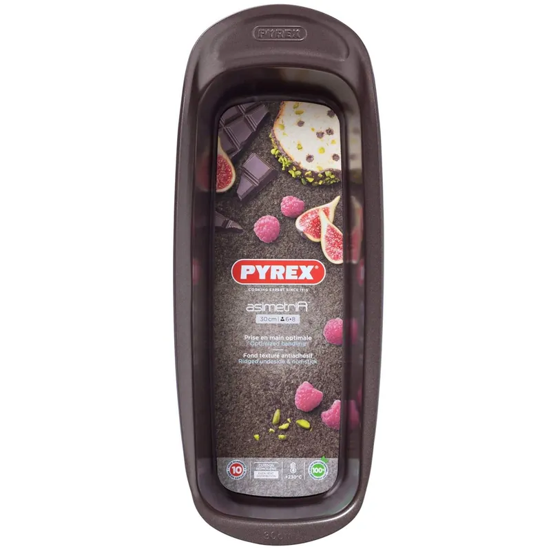 Lågt pris Brödform 30cm non-stick Asimetria