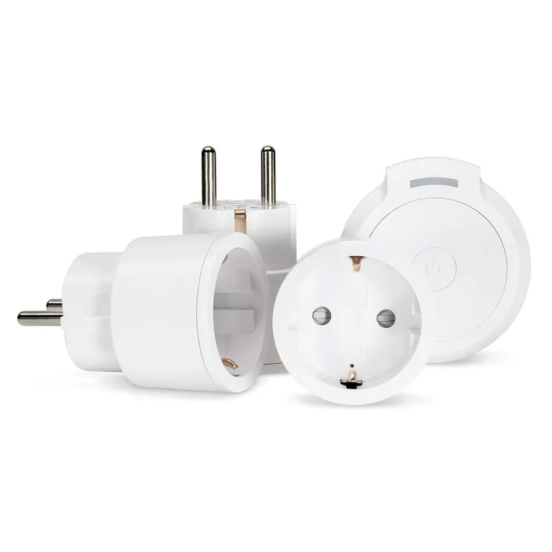 Trygg betalning MYC-2300 3x Mini-Plugin-kit