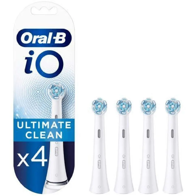 Köp nu Borsthuvud iO Ultimate Clean 4st