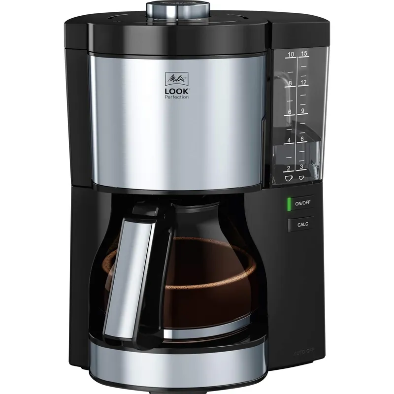 Kaffebryggare LOOK 5.0 Perfection Svart Köp nu