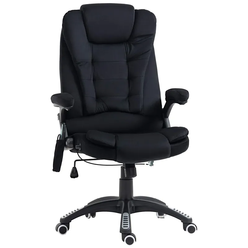Ergonomisk Massagestol med Värme och Rockerfunktion Nyhet