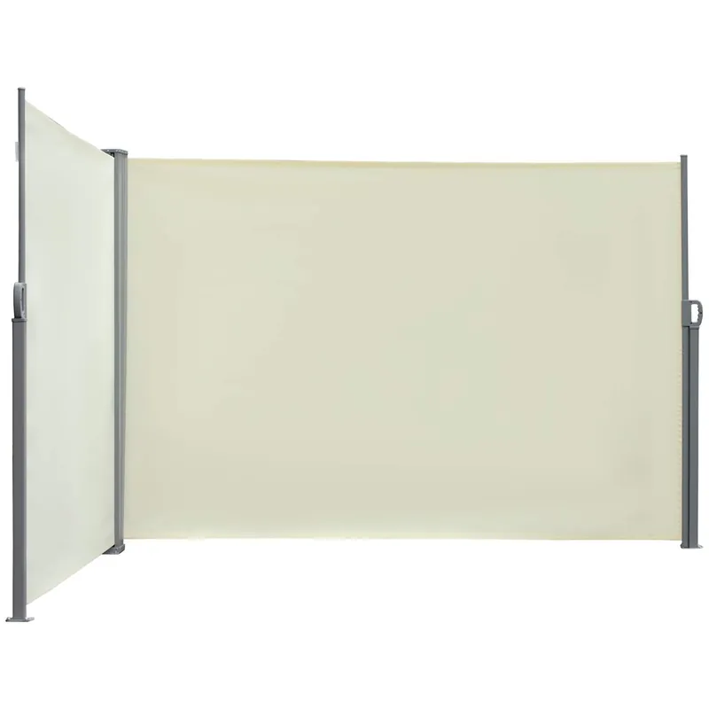 Sidomarkis Kräm 600x160cm UV-skydd Polyester Köp online