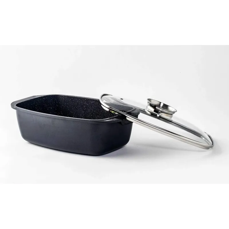 Ugnsform med Lock - 32cm Begränsat antal