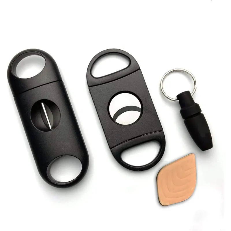 Set med Cigarrtillbehör - 4 st Outlet