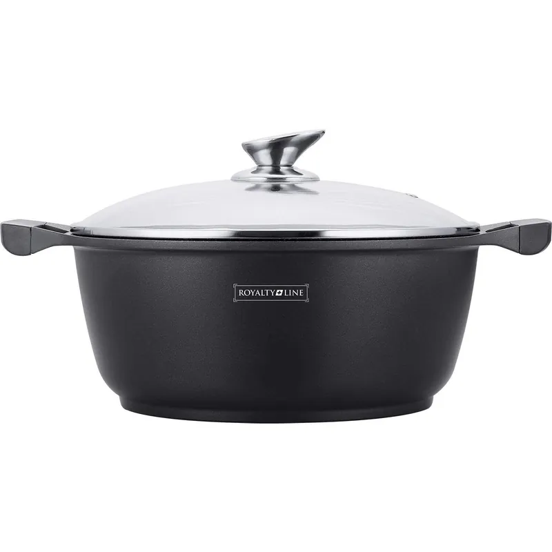 Begränsad tid Gryta med Lock, 4.8 L - Ø 26 cm